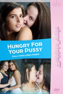 Hungry for your pussy